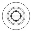 BORG & BECK BBD4549