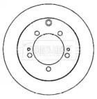 BORG & BECK BBD4556