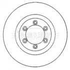 BORG & BECK BBD4583