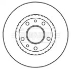 BORG & BECK BBD4652