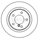 BORG & BECK BBD4677