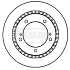 BORG & BECK BBD4688