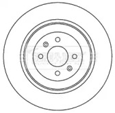 BORG & BECK BBD4695