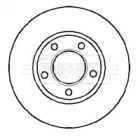 BORG & BECK BBD4760