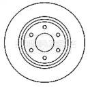 BORG & BECK BBD4769