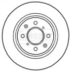 BORG & BECK BBD4786