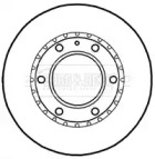 BORG & BECK BBD4793