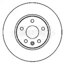 BORG & BECK BBD4796