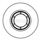 BORG & BECK BBD4840