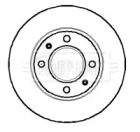 BORG & BECK BBD4843