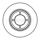 BORG & BECK BBD4850