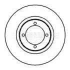 BORG & BECK BBD4852