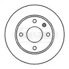 BORG & BECK BBD4885