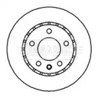 BORG & BECK BBD4888