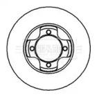 BORG & BECK BBD4901