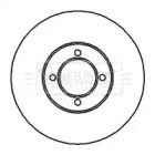 BORG & BECK BBD4902