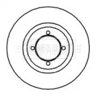 BORG & BECK BBD4906