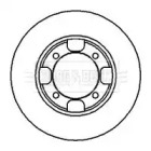 BORG & BECK BBD4920