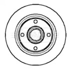 BORG & BECK BBD4934