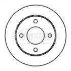 BORG & BECK BBD4937