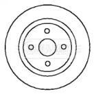 BORG & BECK BBD4955