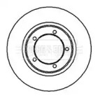 BORG & BECK BBD4980