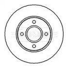 BORG & BECK BBD4983