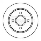 BORG & BECK BBD4984