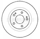 BORG & BECK BBD5008