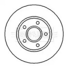 BORG & BECK BBD5096