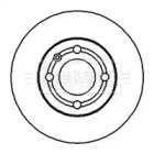 BORG & BECK BBD5109