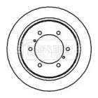 BORG & BECK BBD5118