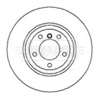 BORG & BECK BBD5119