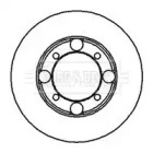 BORG & BECK BBD5156