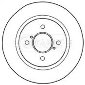 BORG & BECK BBD5171