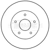 BORG & BECK BBD5192