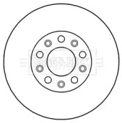 BORG & BECK BBD5205