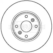 BORG & BECK BBD5211