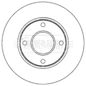 BORG & BECK BBD5214