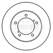 BORG & BECK BBD5219