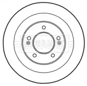 BORG & BECK BBD5231