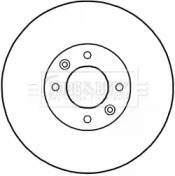 BORG & BECK BBD5234