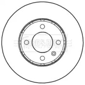 BORG & BECK BBD5236