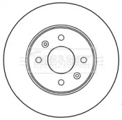 BORG & BECK BBD5239