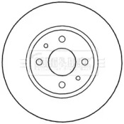 BORG & BECK BBD5242