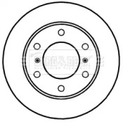 BORG & BECK BBD5250