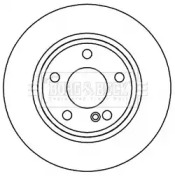 BORG & BECK BBD5269