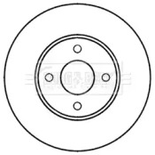 BORG & BECK BBD5273