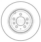 BORG & BECK BBD5276