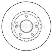 BORG & BECK BBD5278